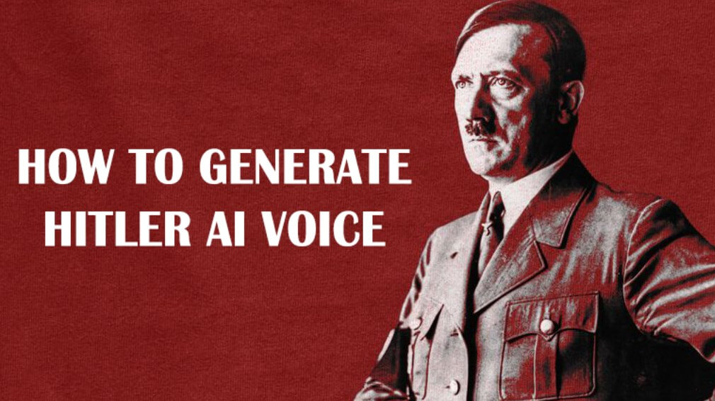 adolf hitler voice generator