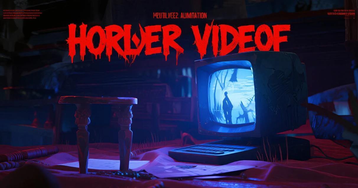 horror video