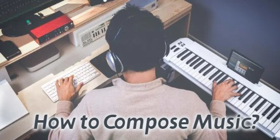 how to compose music