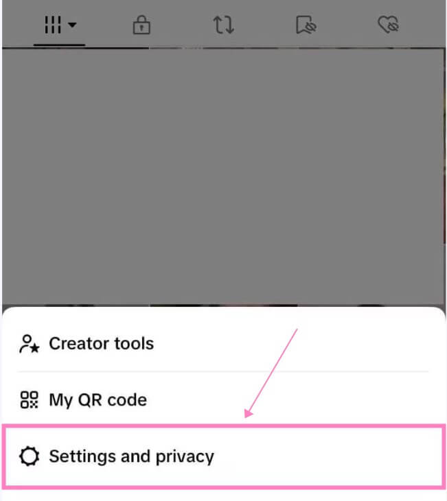 how to turn on translation on tiktok