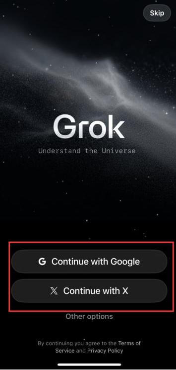 how to use grok imagine step1