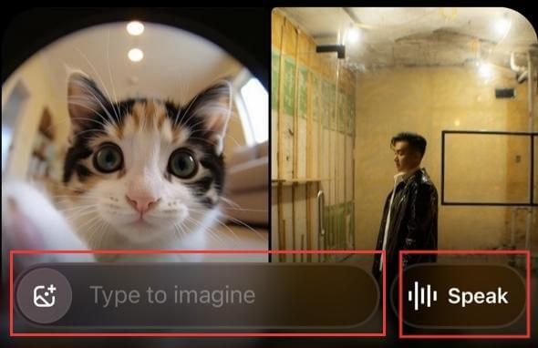 how to use grok imagine step3