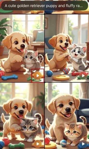 how to use grok imagine step4