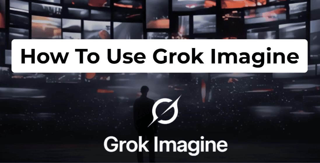 how to use grok imagine