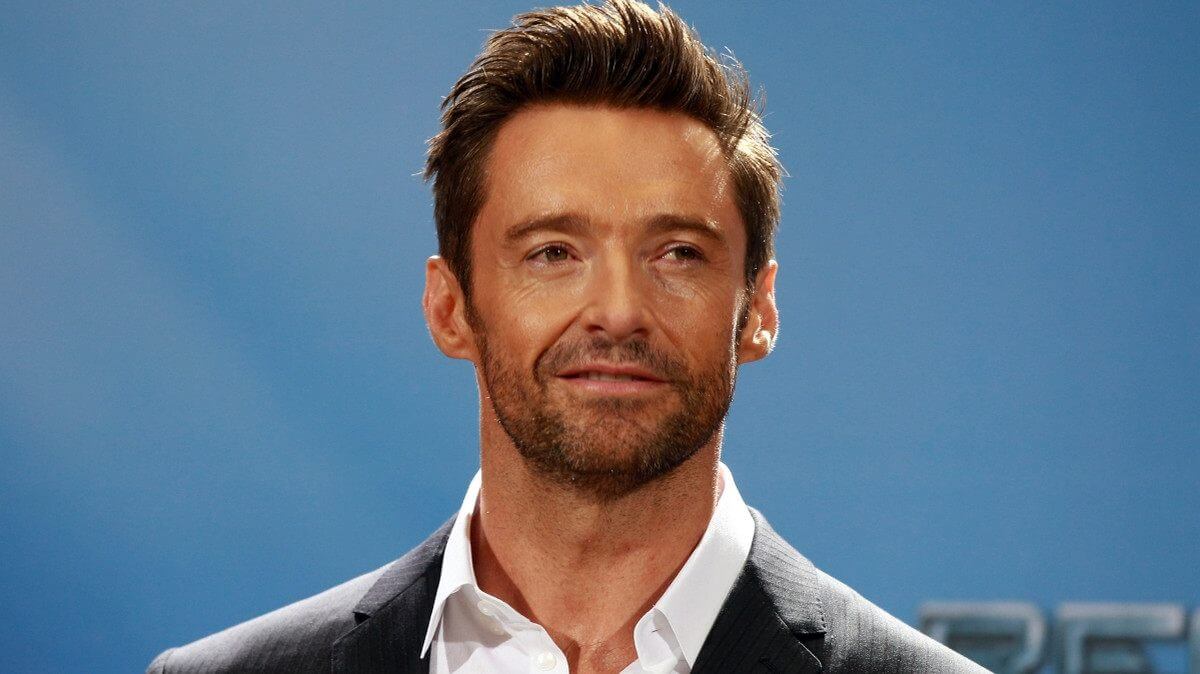 hugh jackman