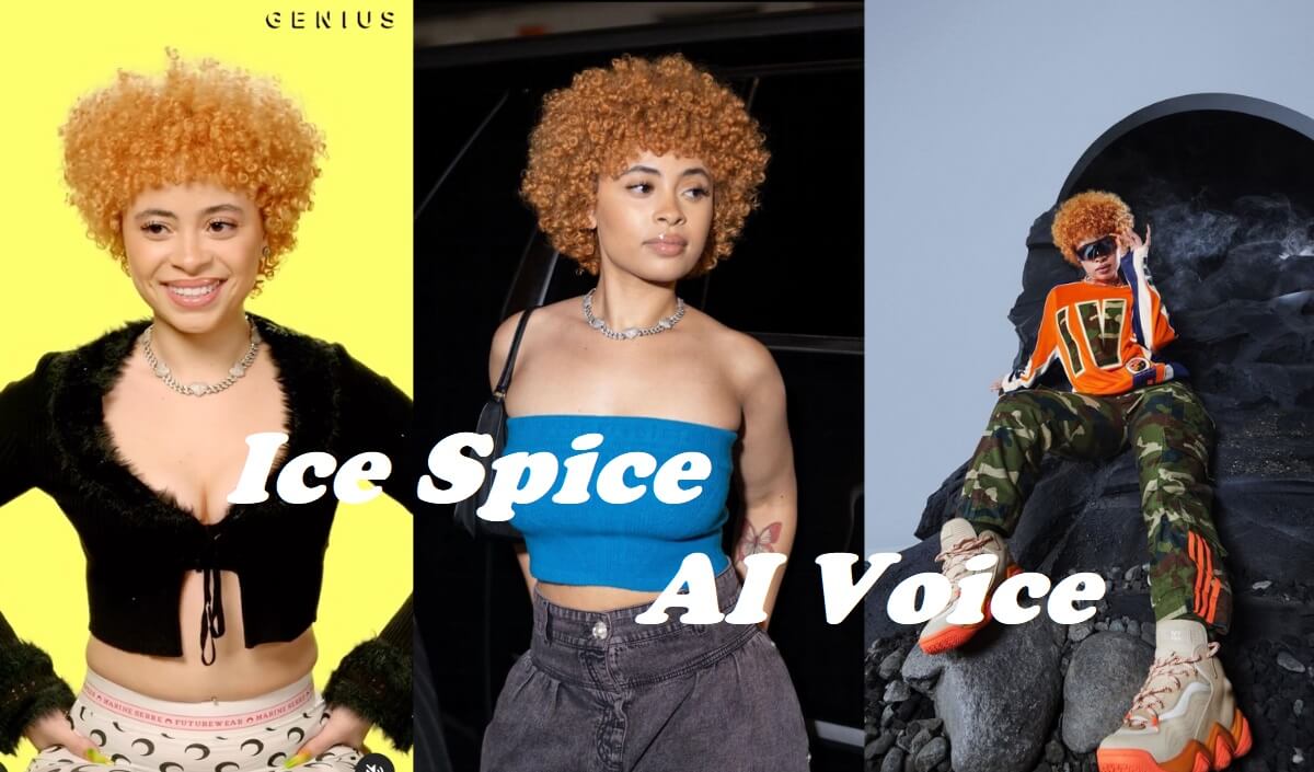 ice spice ai voice