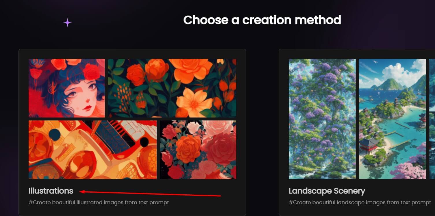 topmediai ai art samples