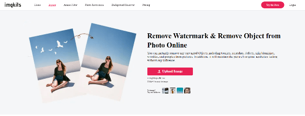 imgkits watermark removal