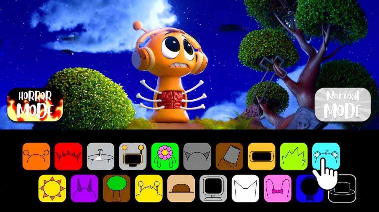 incredibox mod sprunki edition