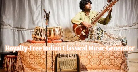 indian classic music generator