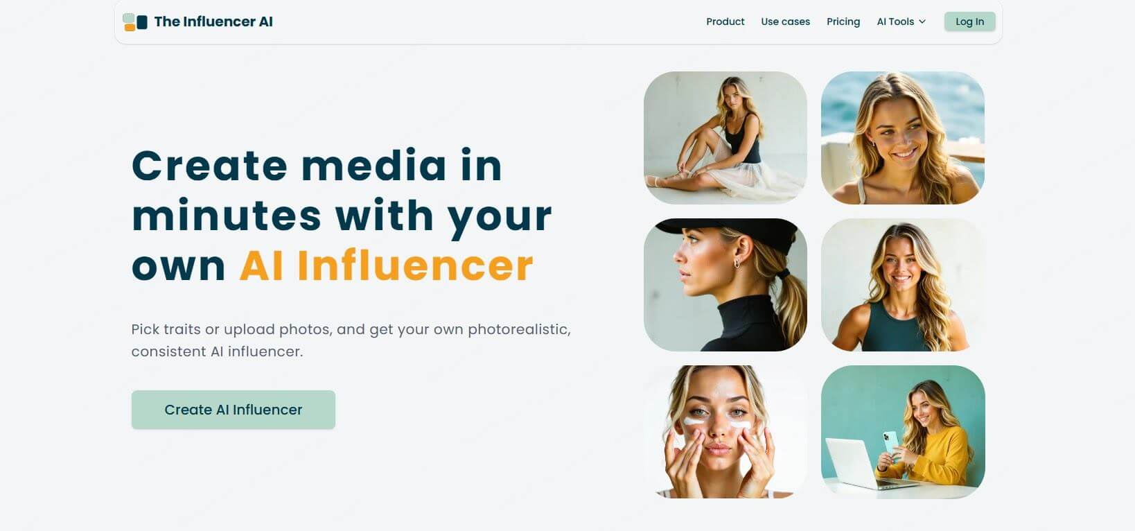 influencer ai generator