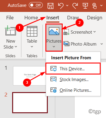 How to Make a Picture Background Transparent in PowerPoint