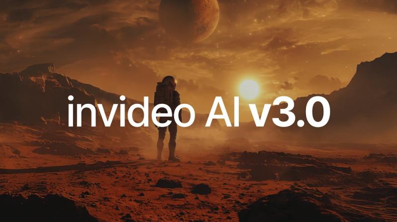 invideo ai video