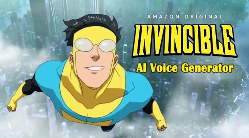 Omni Man Voice Generator for Seamless Communication