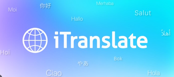 itranslate ai voice translator