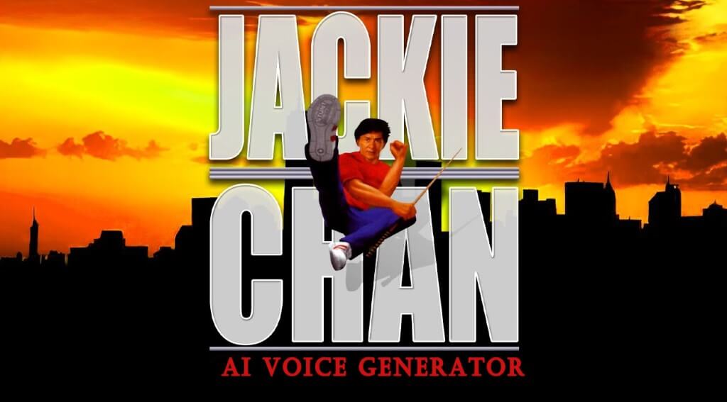 jackie chan