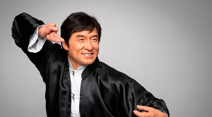who is jackie chan