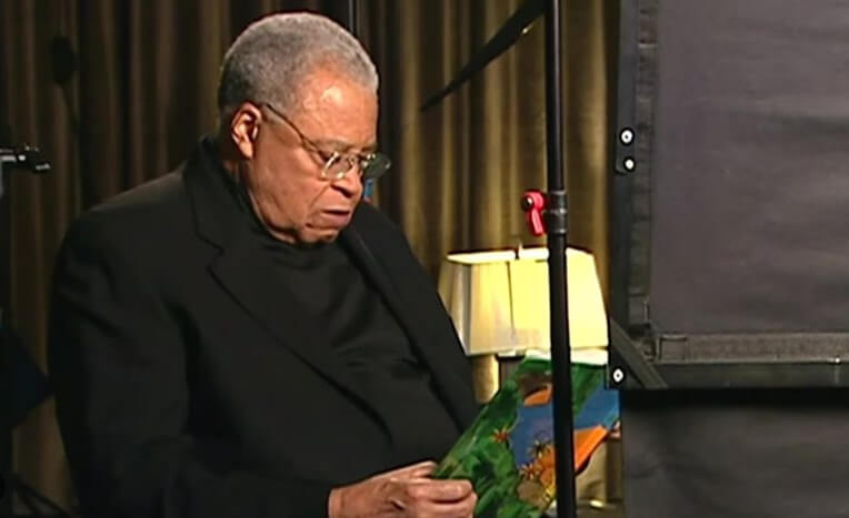 james earl jones voice acting