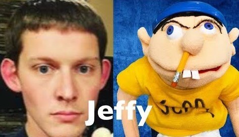 voice actor of jeffy