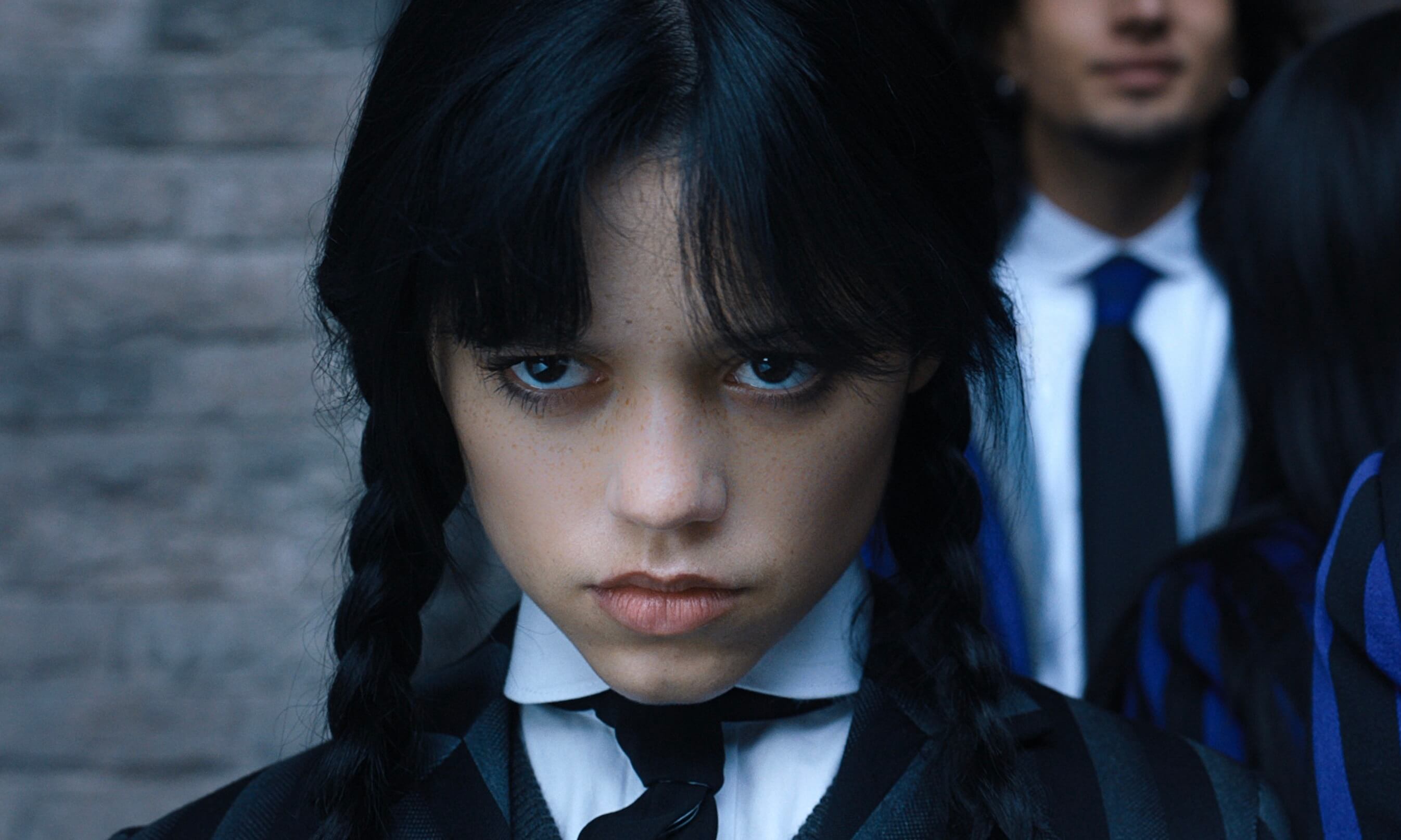 Jenna Ortega AI Voice Generator: Restorate Wednesday Addams