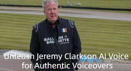 jeremy clarkson voice generator