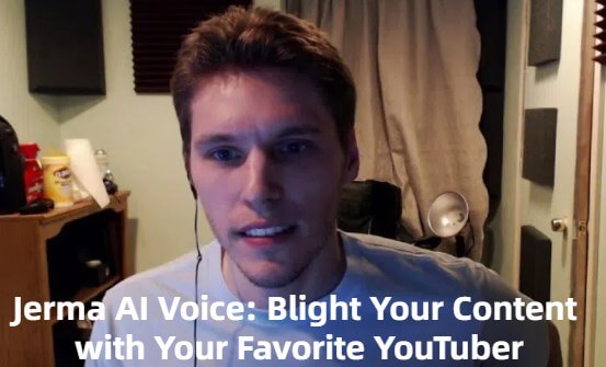 Jerma AI Voice: Blight Your Content with Your Favorite YouTuber