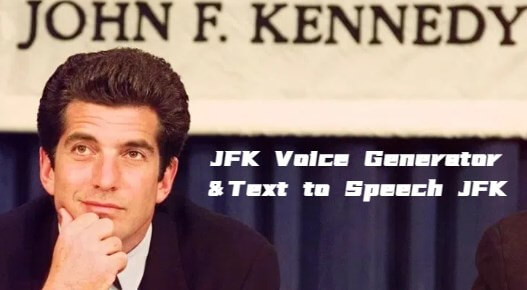 jfk ai voice generator