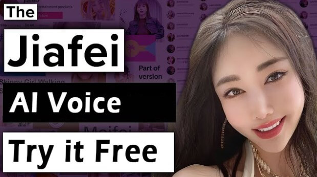 jiafei ai voice