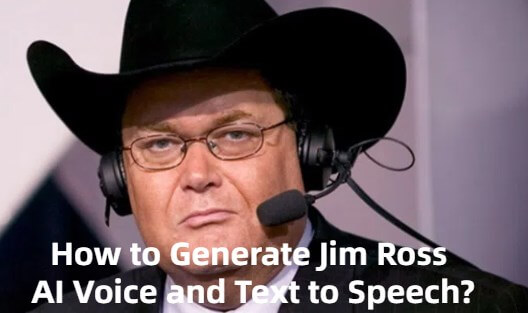 jim ross ai voice