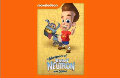 jimmy neutron image