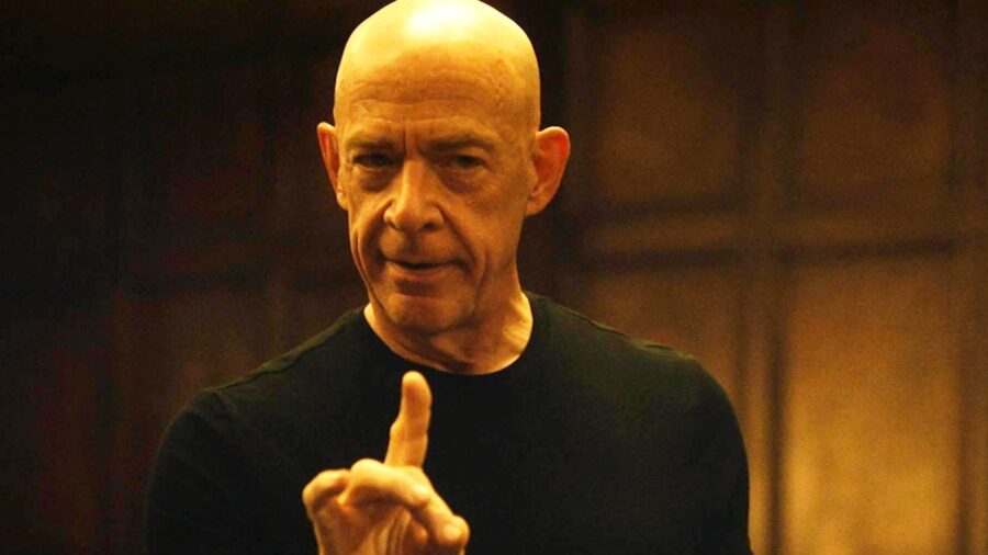 J.K. Simmons Was the Voice Behind the Yellow M&M 