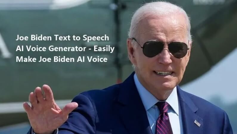 joe biden ai voice