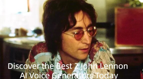 john lennon ai voice