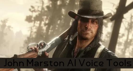 john marston ai voice