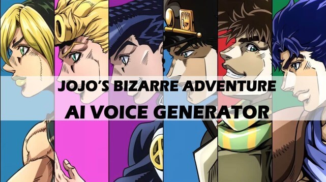 Your Bizarre Adventure! – Discord