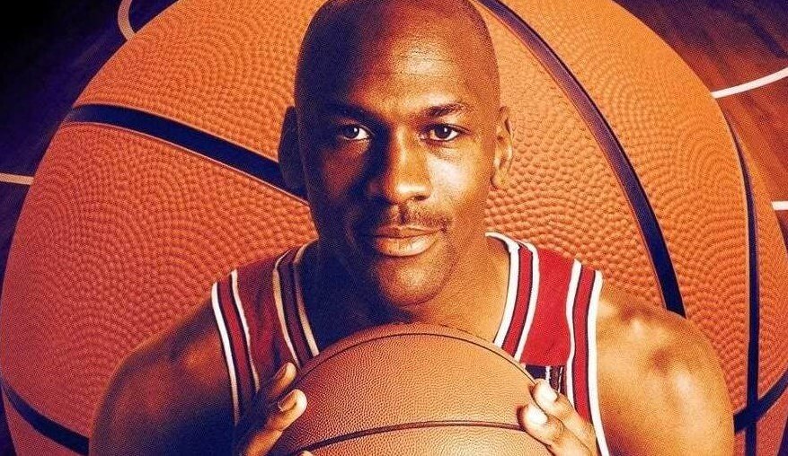 Ai hot sale michael jordan