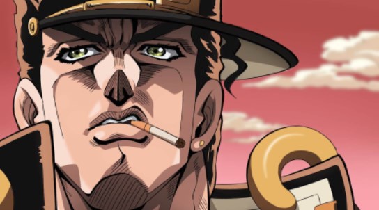 AI Jotaro Kujo Voice Generator