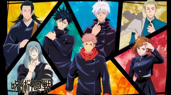 jujutsu kaisen characters