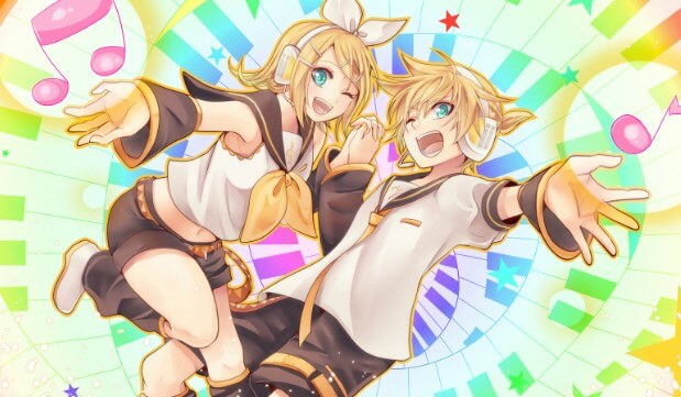 kagamine len image