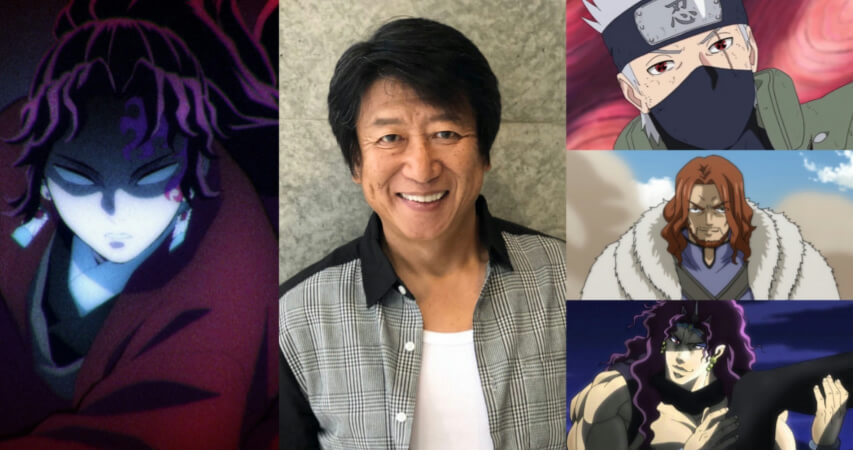 voice of kakashi