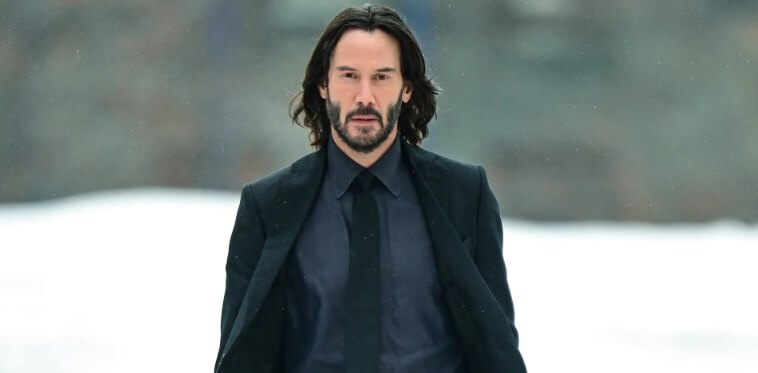 who is keanu reeves