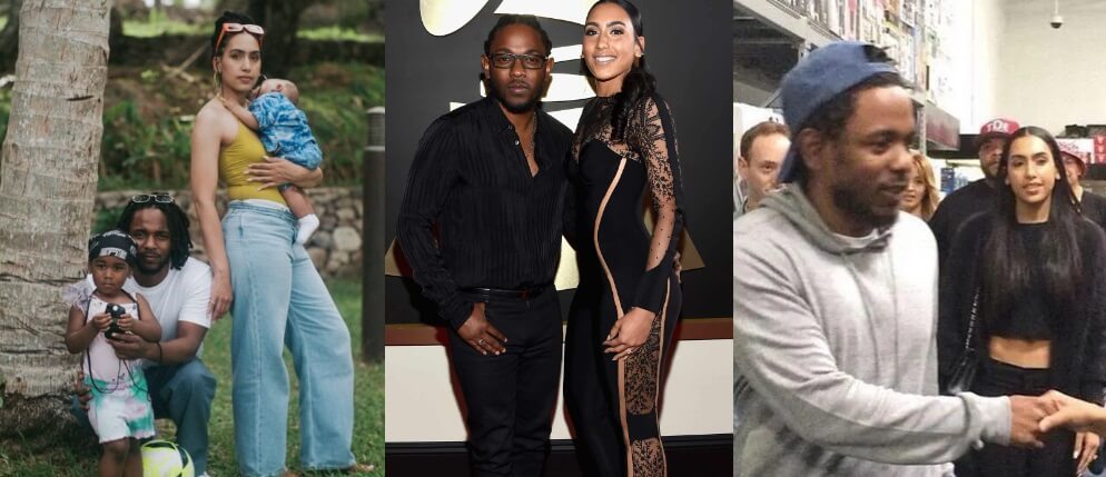 kendrick lamar wife