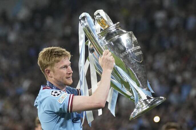 kevin de bruyne