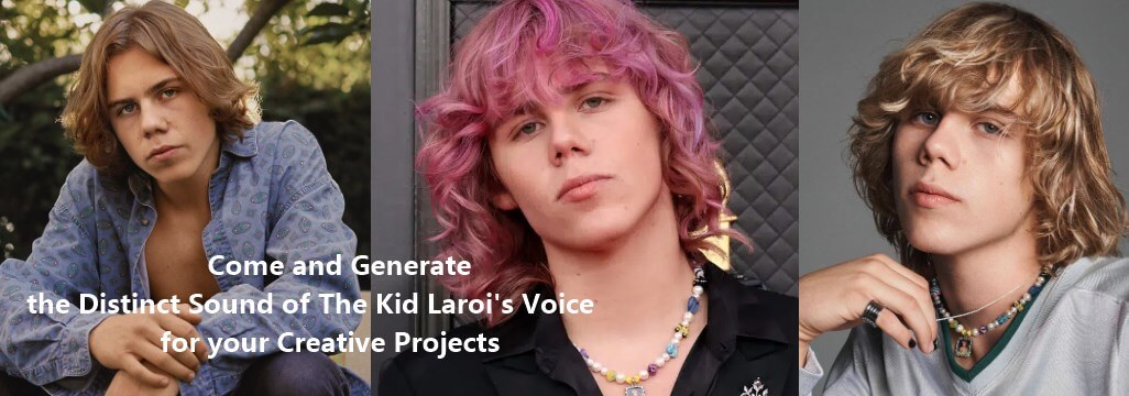 kid-laroi-voice-generator