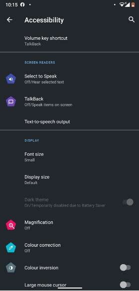 kindle text to speech for android