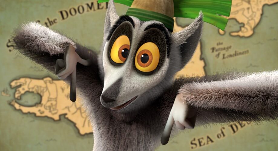 who is king julien