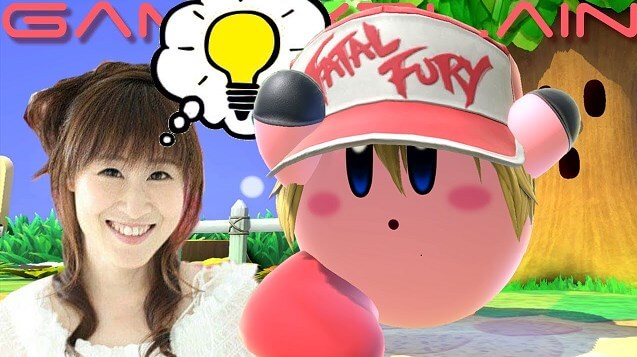 kirby voice actor