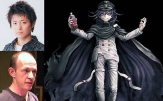 voice actors of kokichi ouma