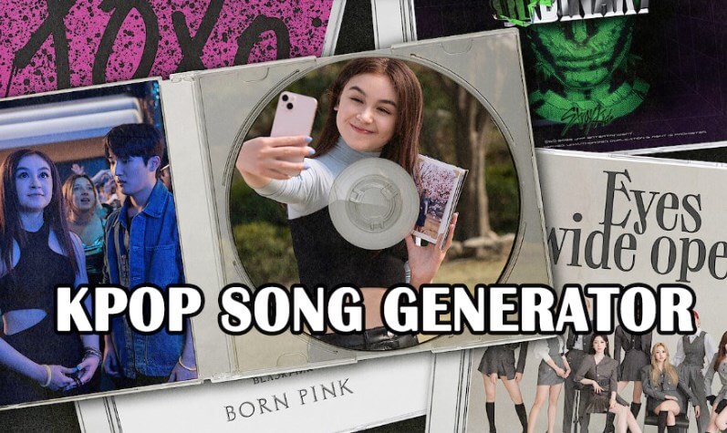 kpop-generator