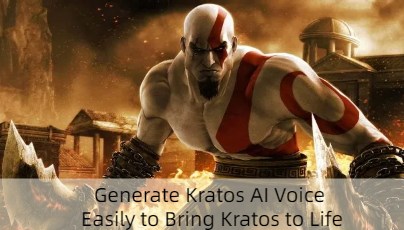 kratos ai voice